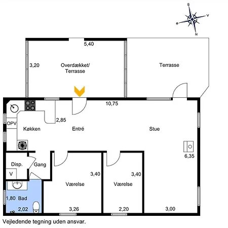 Oh457-hadsund-brondbaekken-47 Holiday home Hadsund